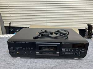 Technics RS-AZ7 STEREO CASSETTE DECK ステレオカセットデッキ (動作良好)