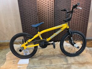 ■HALO BIKES ハローバイクス BACKTRAIL X3 バックトレイルX3 ライアン・ナイキストモデル BMX 自転車 札幌発