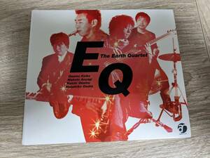 EQ / The Earth Quartet ★紙ジャケット