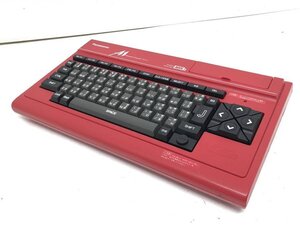 Panasonic FS-A1 旧型PC MSX2■現状品