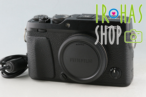 Fujifilm X-E3 Mirrorless Digital Camera #56277F3