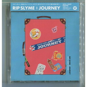 RIP SLYME / JOURNEY