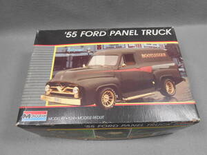 超レア物！ＭＯＮＯＧＲＡＭ製　５５ＦｏｒｄＰａｎｅｌＴｒｕｃｋ　Ｆ１００！ 1/24 