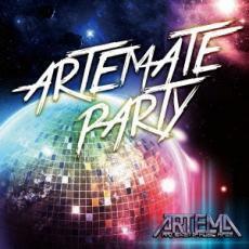 ARTEMATE PARTY レンタル落ち 中古 CD