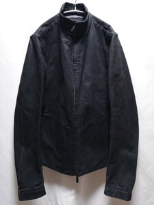 Layer-0　H Jacket　ジャケット　キャンバス　Layer0　レイヤーゼロ　アーカイブ