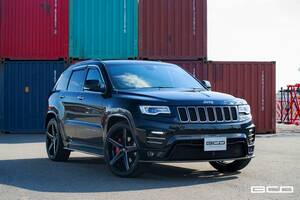 BCD ボディキット JEEP GrandCherokee ジープ グランドチェロキー カスタム エアロ バンパー フロント サイド リア 2014～2016