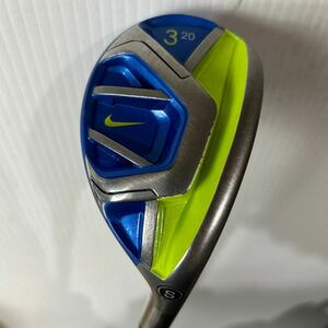 送料無料★希少★NIKE VAPOR FLY 3U 20° NSPRO UTILITY 950GH Sフレックス ベイパーフライ ユーティリティ 管理番号15159