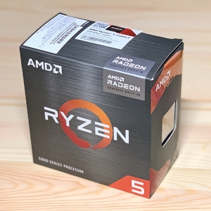 ★ AMD Ryzen 5 5500GT BOX ★