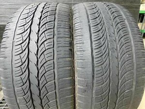 【P893】MOZZO STX△265/35R22△2本即決