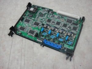 【中古】 Panasonic パナソニック オフィス用品 ISU-B/4 Digaport ISDN4外線ユニット VB