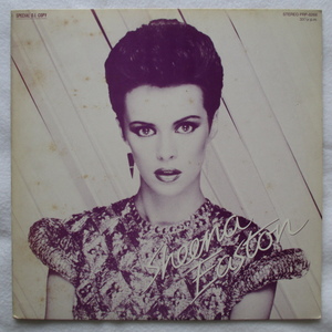 美盤◇12：国内プロモ◇ SHEENA EASTON / HUNGRY EYES b. STRUT (DANCE MIX)