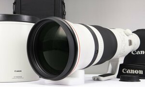 【 極美品 | 安心メンテ プレミアム済 】 Canon EF600mm F4L IS III USM 【 メーカー清掃・全点検済みで2024年10月まで保証あり 】