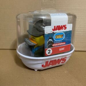 【未使用品】 「TUBBZ フィギュア JAWS QUINT」 タブズ ジョーズ クイント