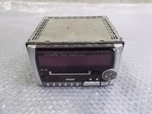 ★激安!★carrozzeria カロッツェリア FH-P505MD CD MDデッキ プレーヤー オーディオ 2DIN / 2P5-340