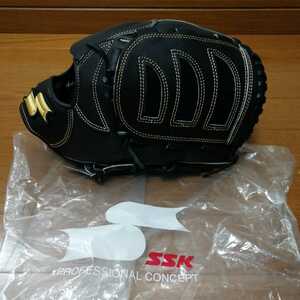 非売品 新品 横浜ベイスターズ 石田健大 投手 モデル SSK 軟式 グローブ 右投げ ベイスターズ DeNAベイスターズ 石田 健大 プロ野球