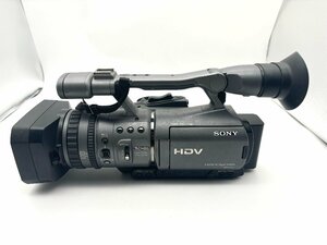 SONY　ソニー　デジタルビデオカメラ　HDR-FX7　HDV　HANDYCAM