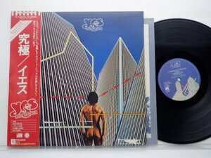 Yes(イエス)「Going For The One(究極)」LP（12インチ）/Atlantic(P-10304A)/洋楽ロック