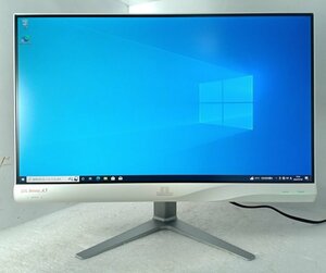 ●JDL 財務会計用 大容量 フルHD一体型PC Benny A5 スリムベゼル (Celeron 3965U 2.2GHz/8GB/1TB/DVDマルチ/Windows10 Pro)