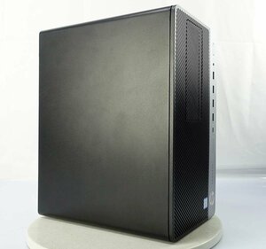 メモリ16GB SSD480GB/HP PRODESK 600 G3 MICROTOWER 1XF40PC/Core i7 7700/HDD2TB/GTX1050/Windows10 OS有 デスク ミニタワー PC S030609