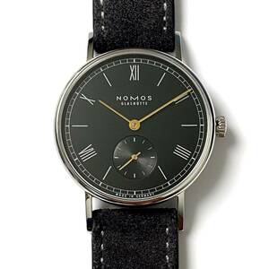 NOMOS ラドウィッグ 33 ノワール ノモス 国内正規品