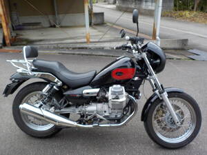 MOTO　GUZZI　V７CLASSIC　NEVADA　珍しいグッチのアメリカン