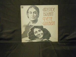 Yvette Guilbert-Chanson Best Collection 1500 Aristide Bruant Et Yvette Guilbert EOS-40174 PROMO