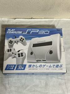 新品未使用　ホームゲームコンピューター SP30 内臓ゲーム30種 FC互換ゲーム機