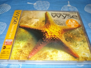 19　新品　初回限定仕様　Twinkle Stars Wyse