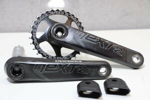 ★RACEFACE レースフェイス NEXT R 170mm 30T カーボンクランクセット ※難あり