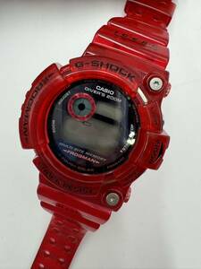 CASIO カシオ G-SHOCK ジーショック FROGMAN Gショック イルクジモデル フロッグマン GW-203K