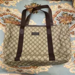 Gucci GGスプリームレザーバック　お値下げしました。