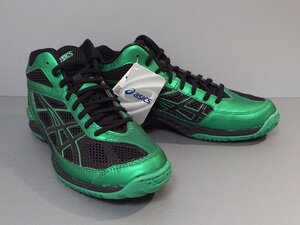 #【タグ付・未使用】asics アシックス GELHOOP ZERO ゲルフープゼロ TBF695 8490 やや訳あり 27.5cm 限定カラー バスケ シューズ（札）