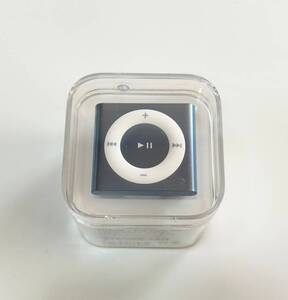 【未開封】iPod shuffle 2GB PC751J/A ブルー