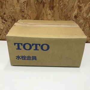 未使用TOTO ホース付シャワーヘッド TBW01022J [jgg]