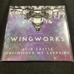 ACID CASTLE/未完成サファイア WING WORKS