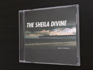 THE SHEILA DIVINE [シーラ・ディヴァイン] 1999年 『NEW PARADE』 CD