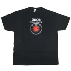 【XLサイズ】新品 映画 2001年宇宙の旅 Tシャツ スタンリーキューブリック