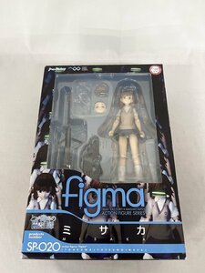 figma ．SP020 とある魔術の禁書目録 ミサカ