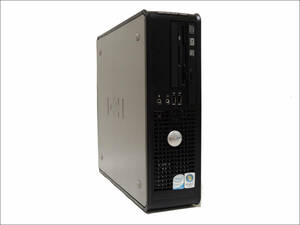 DELL OptiPlex 760 Core2Duo E7500 4GB 500GB OS選択可 #12300