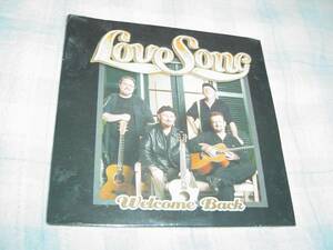 LOVE SONG 「WELCOME BACK」 AOR/CCM系名盤 Tommy Coomes関連