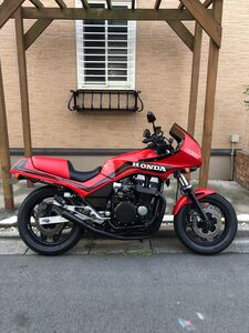 rc17 cbx750f ヨシムラ？ ワンオフ？ 鳴きます♪（検 当時 rc42 cb750 cbx cbr cb750f z1z2 400fx a4 a5 750d gpz gs gsx gs750 xj 