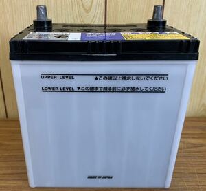 AC Delco　ACデルコ　 PLATINUM IS　バッテリー　M-42　2022年製　中古品　100％良好