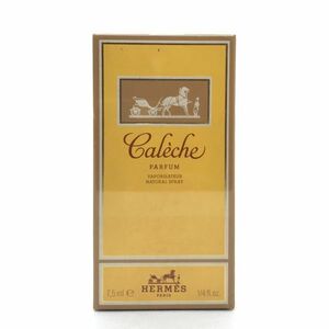 HERMES エルメス カレーシュ パルファム 7.5ml ☆新品未開封　送料220円