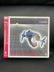 【送料無料】未開封　スーパーゼビウス　CD　初回特典　細野晴臣　ナムコ　PL0107