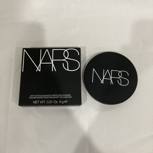 新品未使用 NARS ナーズ ソフトマット アドバンスト パーフェクティングパウダー 03122 CLIFF 9g (402-3)