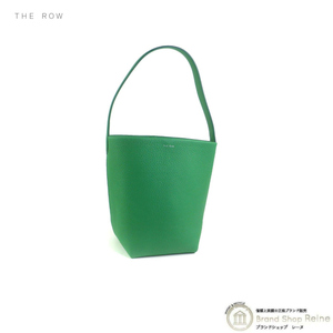 ザ・ロウ （The Row） Small N/S Park Tote スモール パーク トート バッグ エメラルド W1314（新品）