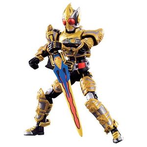 装着変身 仮面ライダーブレイド キングフォーム