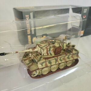  EASY MODELイージーモデル　グランドアーマー WWⅡ GROUND ARMOR 1:72 戦車 TIGER　T-04