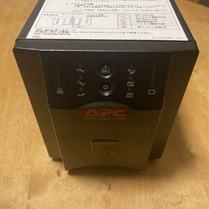 APC SUA750JB Smart UPS 750