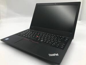 LENOVO/ノート/第8世代Core i5/メモリ8GB/WEBカメラ有/OS無-241220001396069